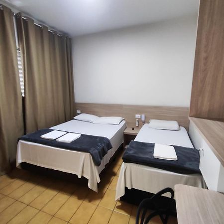 Hotel Novo Mexico Guarulhos Esterno foto