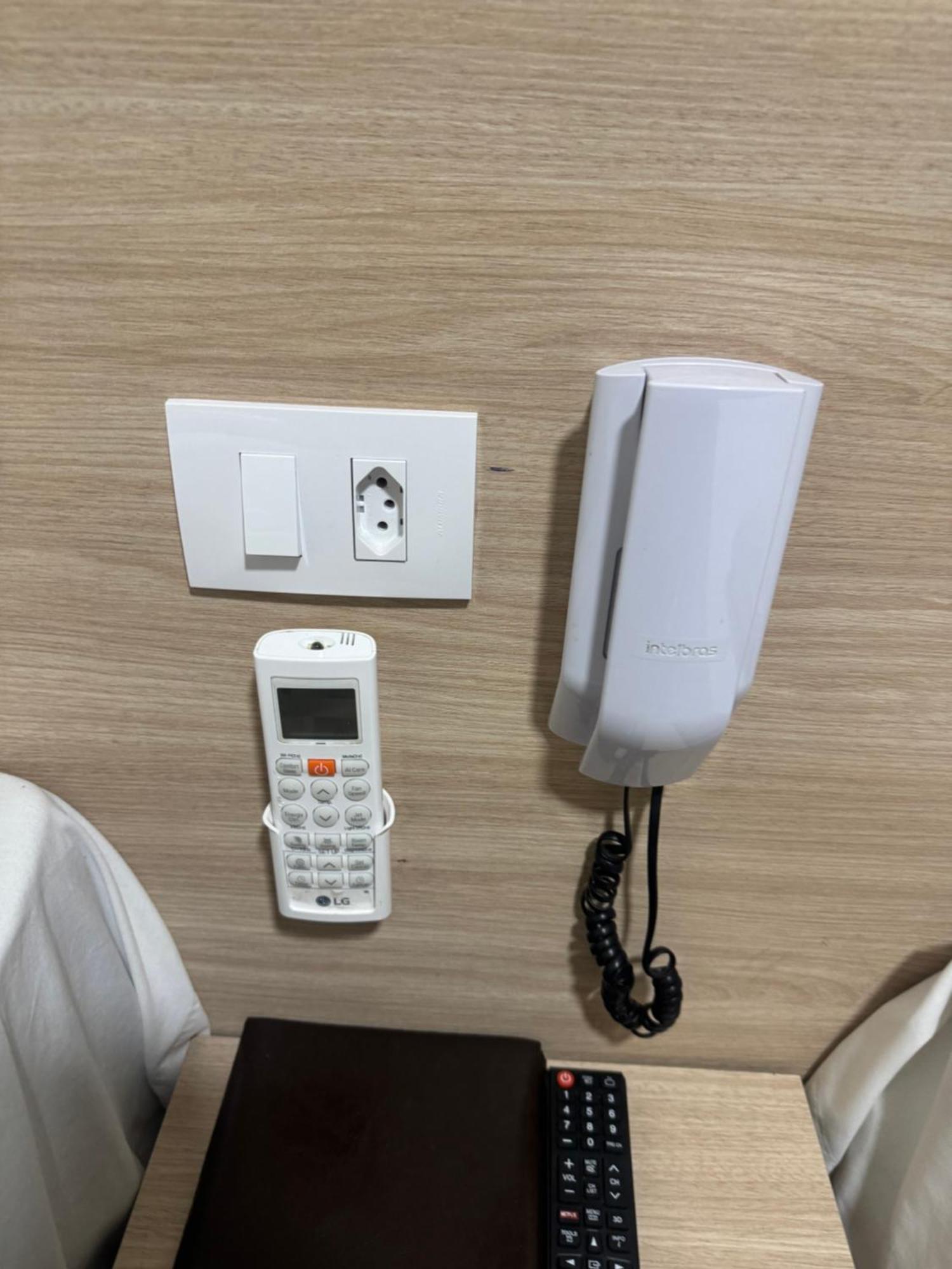 Hotel Novo Mexico Guarulhos Esterno foto
