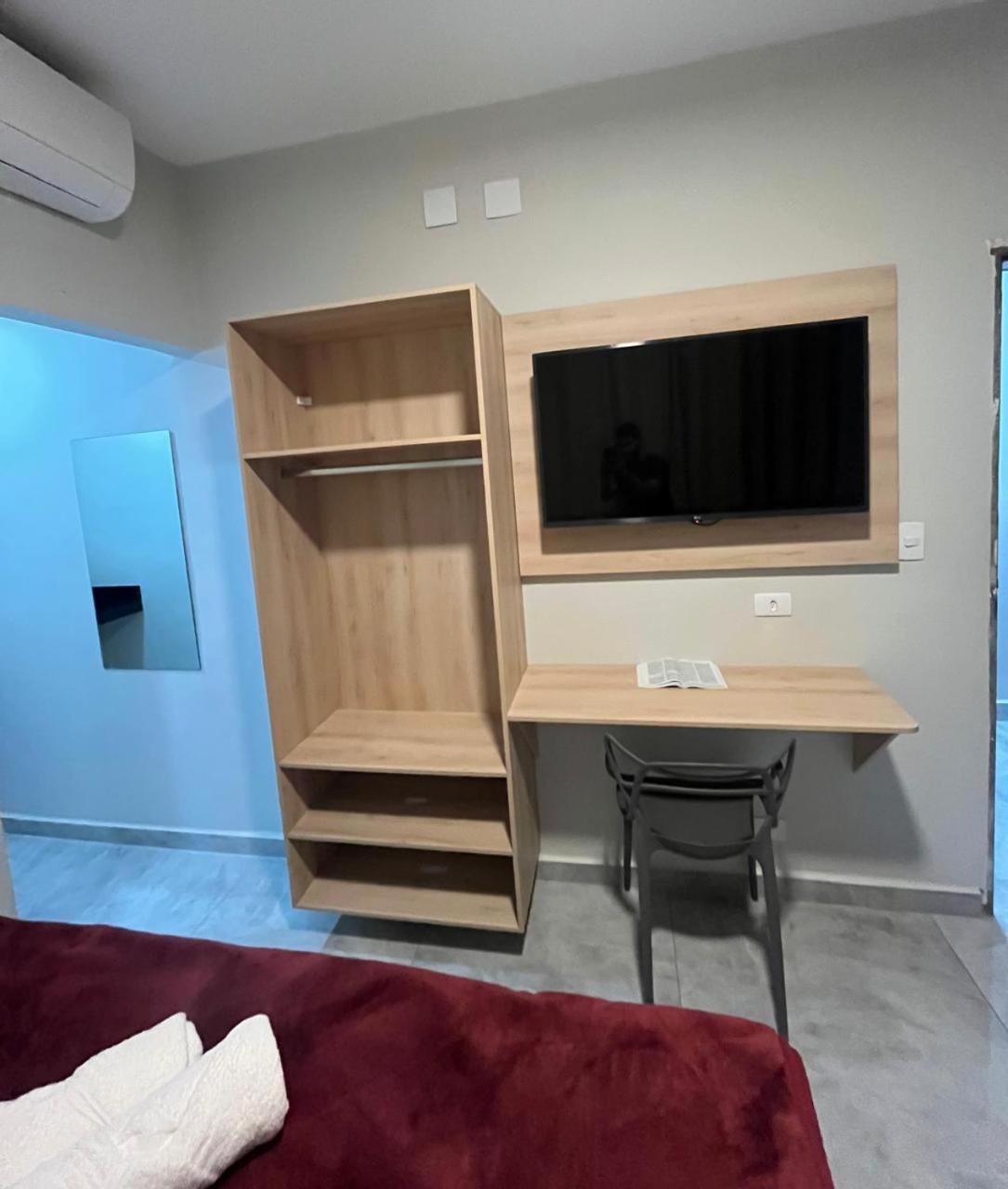 Hotel Novo Mexico Guarulhos Esterno foto