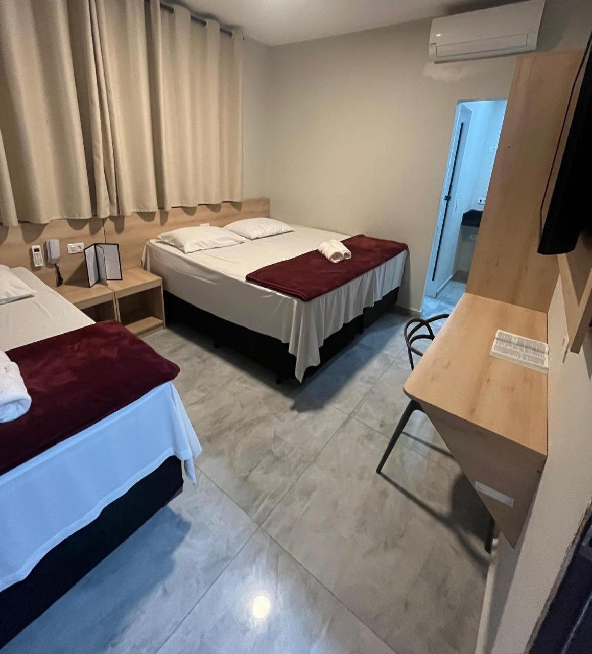 Hotel Novo Mexico Guarulhos Esterno foto