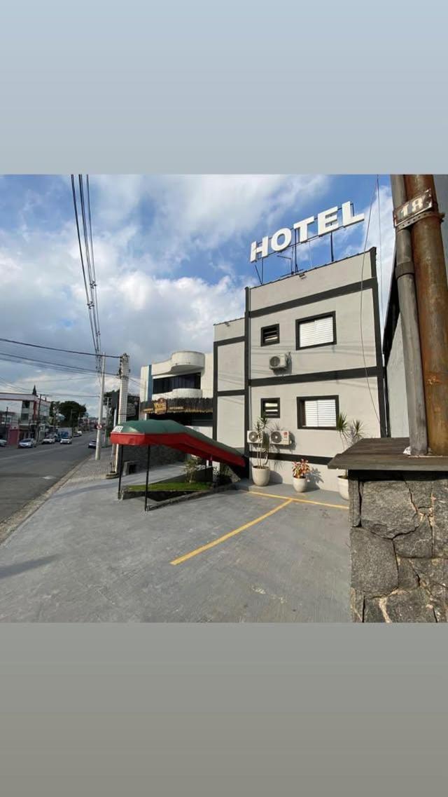 Hotel Novo Mexico Guarulhos Esterno foto