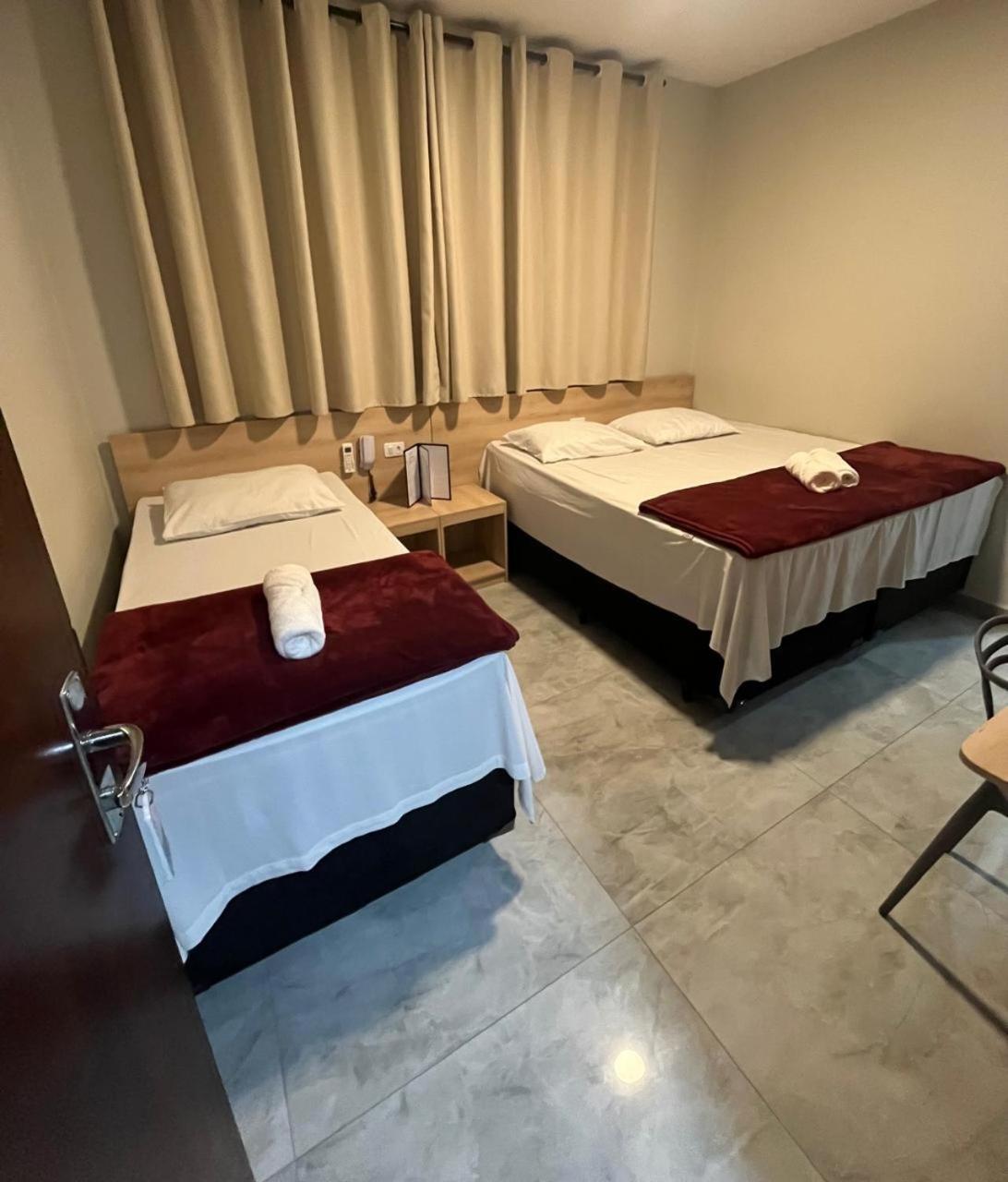 Hotel Novo Mexico Guarulhos Esterno foto
