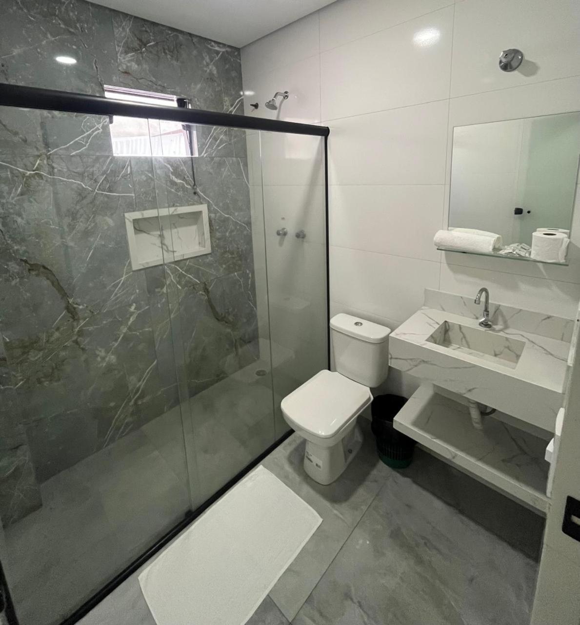 Hotel Novo Mexico Guarulhos Esterno foto
