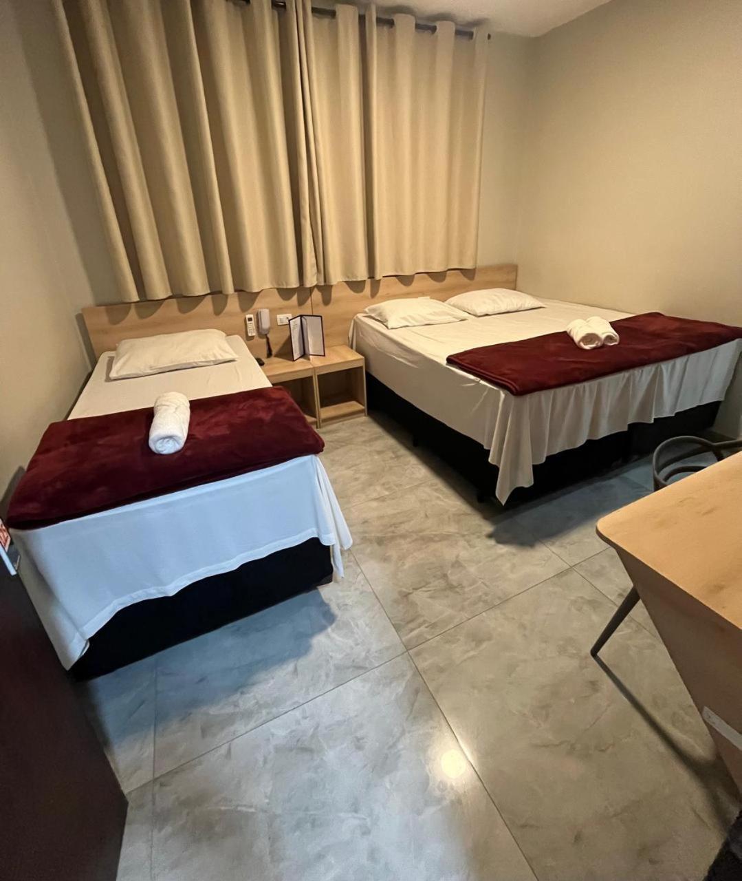 Hotel Novo Mexico Guarulhos Esterno foto
