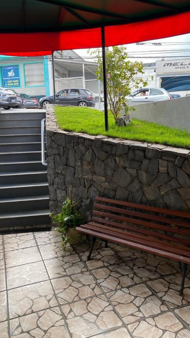 Hotel Novo Mexico Guarulhos Esterno foto
