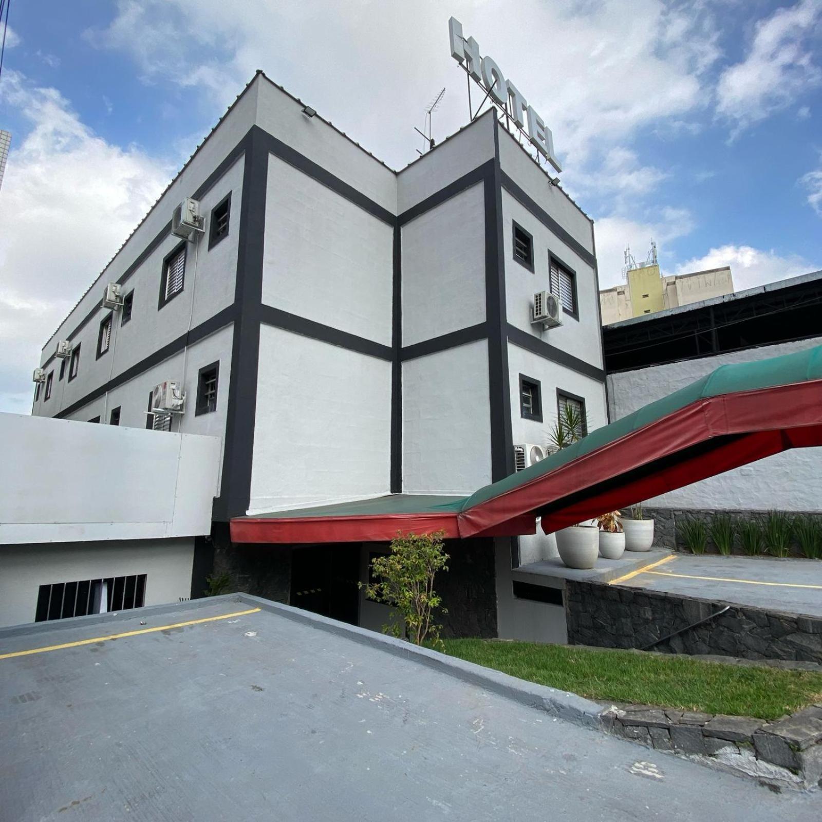 Hotel Novo Mexico Guarulhos Esterno foto