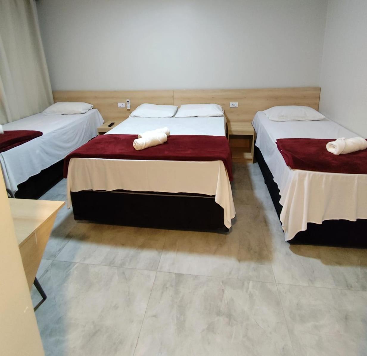 Hotel Novo Mexico Guarulhos Esterno foto