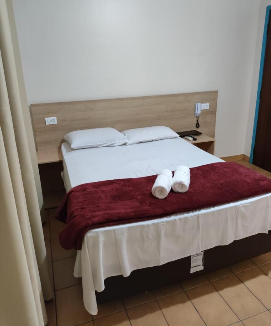 Hotel Novo Mexico Guarulhos Esterno foto