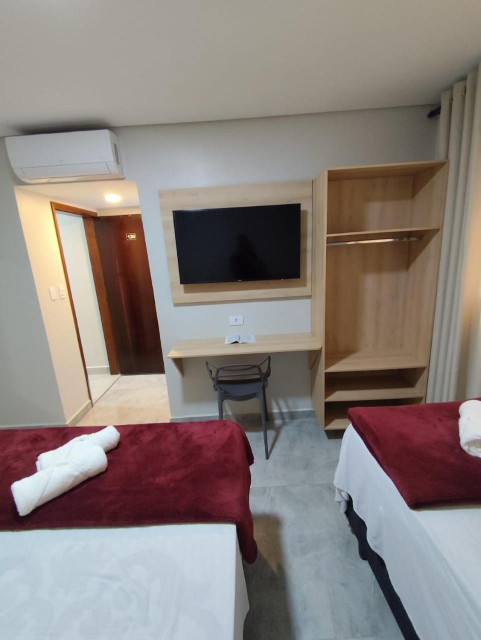 Hotel Novo Mexico Guarulhos Esterno foto