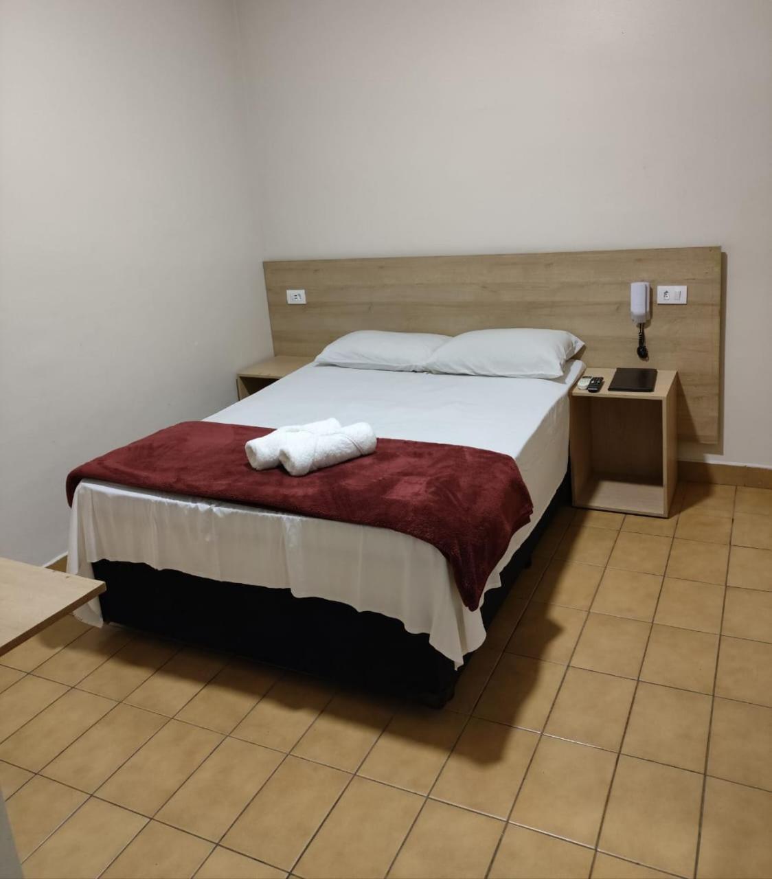 Hotel Novo Mexico Guarulhos Esterno foto