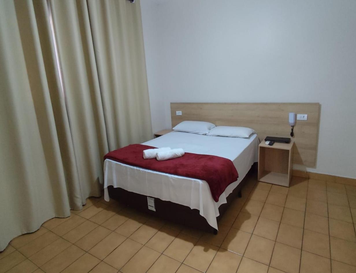 Hotel Novo Mexico Guarulhos Esterno foto