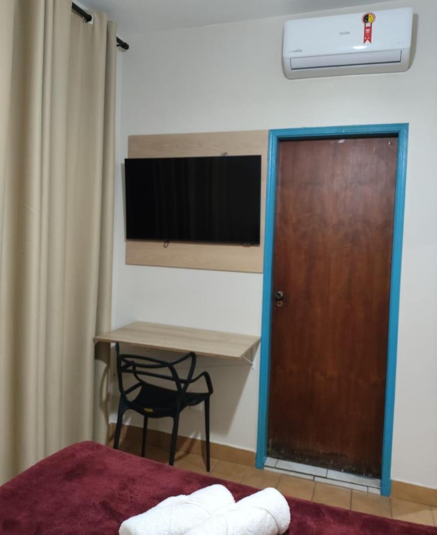Hotel Novo Mexico Guarulhos Esterno foto