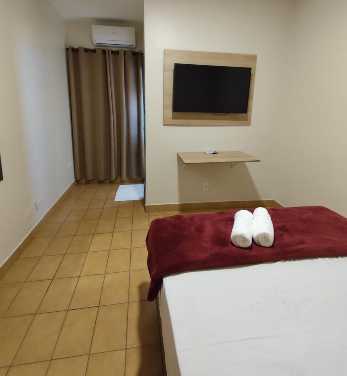 Hotel Novo Mexico Guarulhos Esterno foto