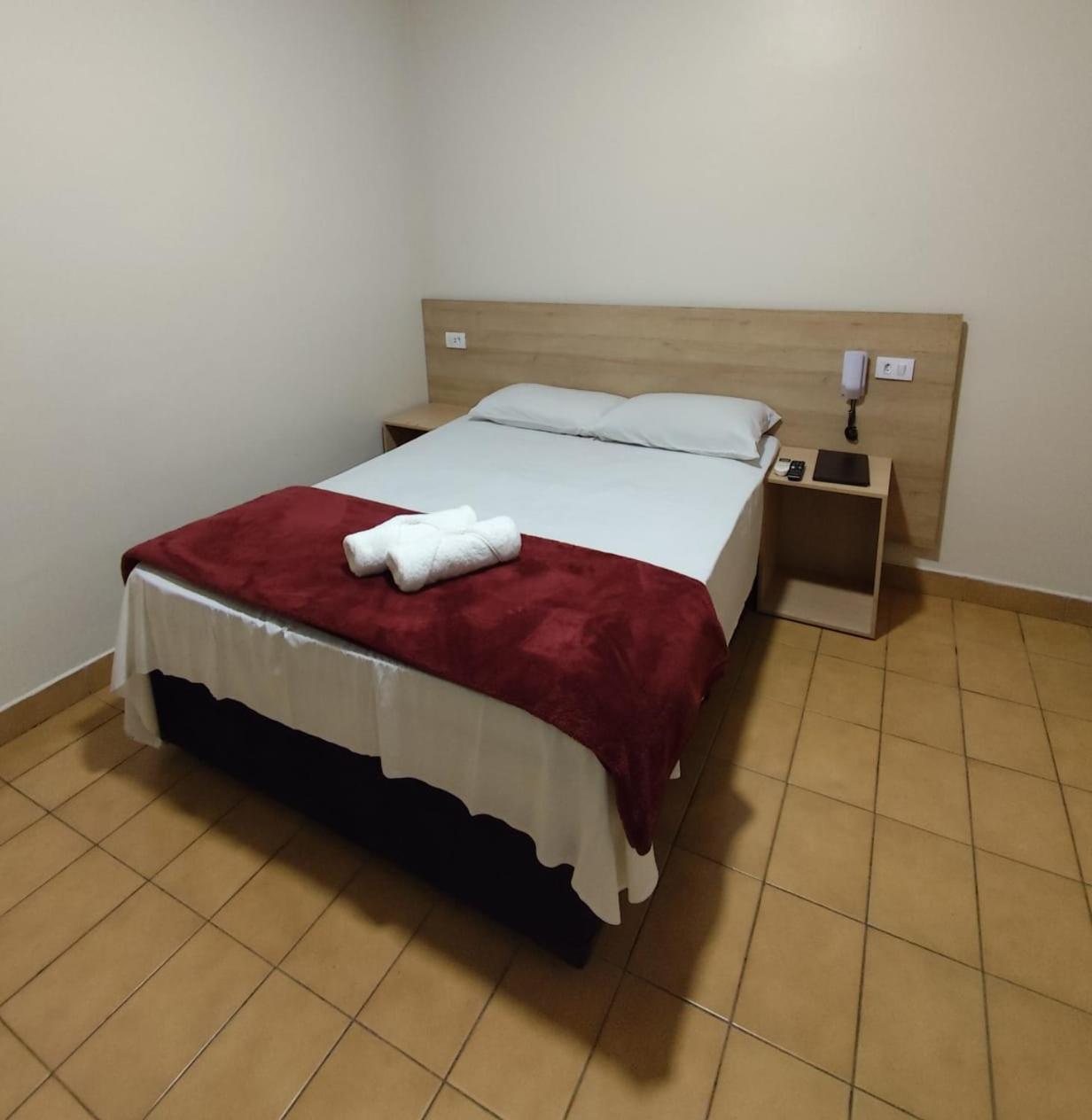Hotel Novo Mexico Guarulhos Esterno foto