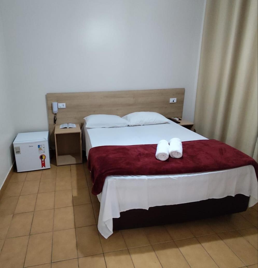 Hotel Novo Mexico Guarulhos Esterno foto