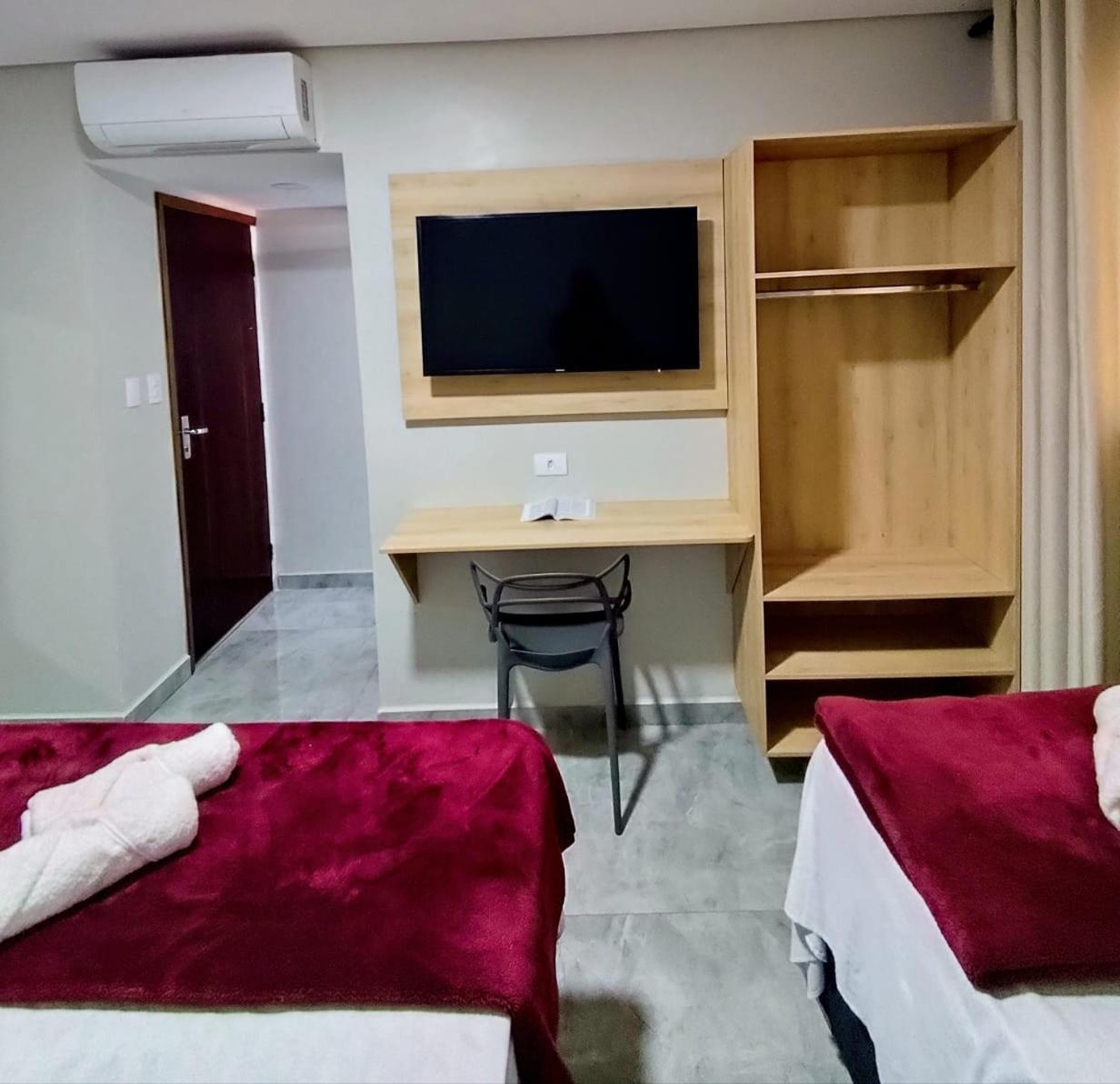 Hotel Novo Mexico Guarulhos Esterno foto