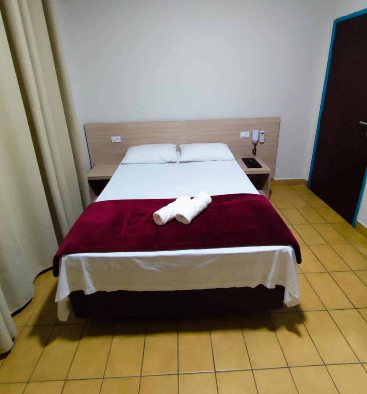 Hotel Novo Mexico Guarulhos Esterno foto