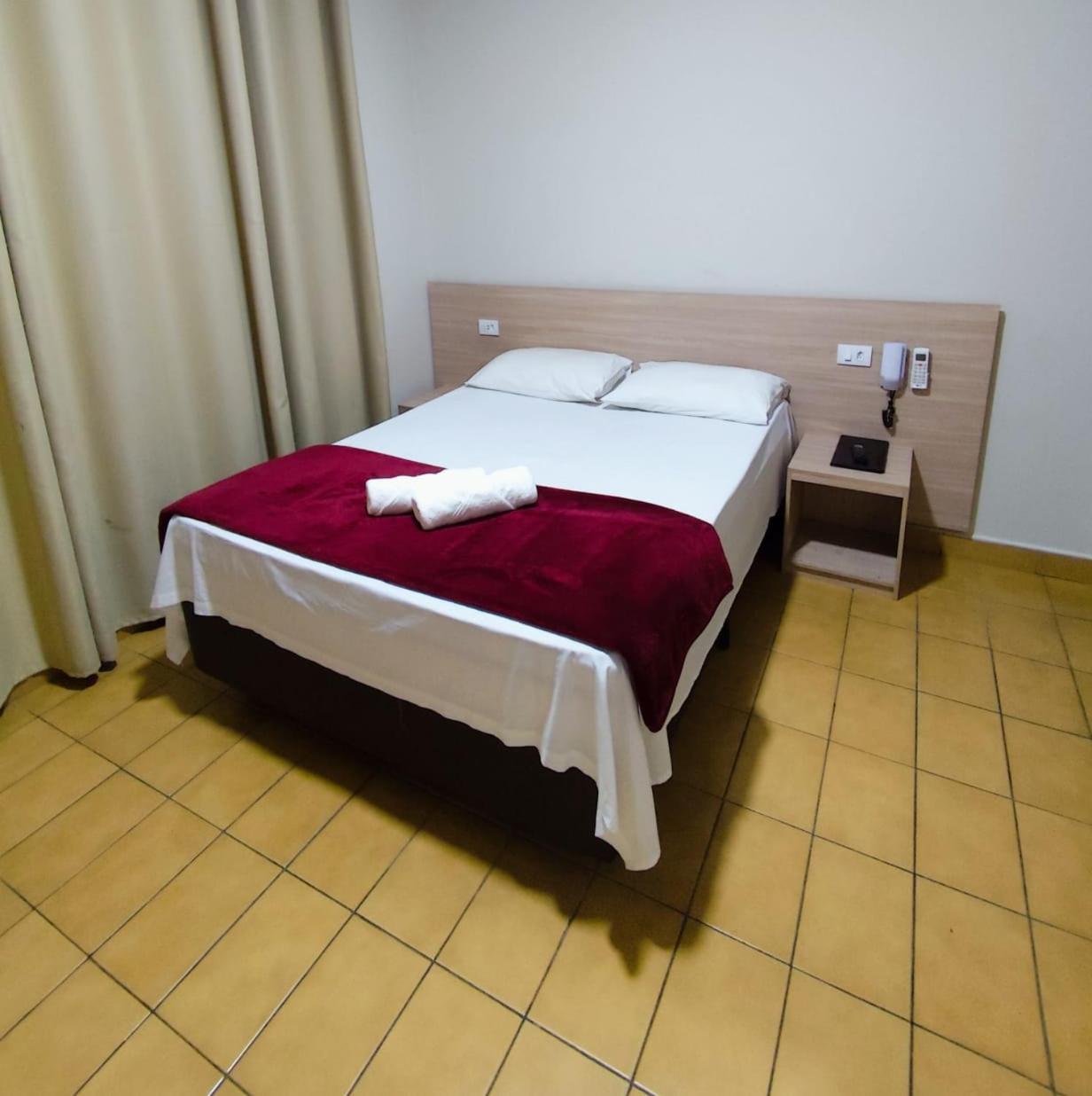 Hotel Novo Mexico Guarulhos Esterno foto