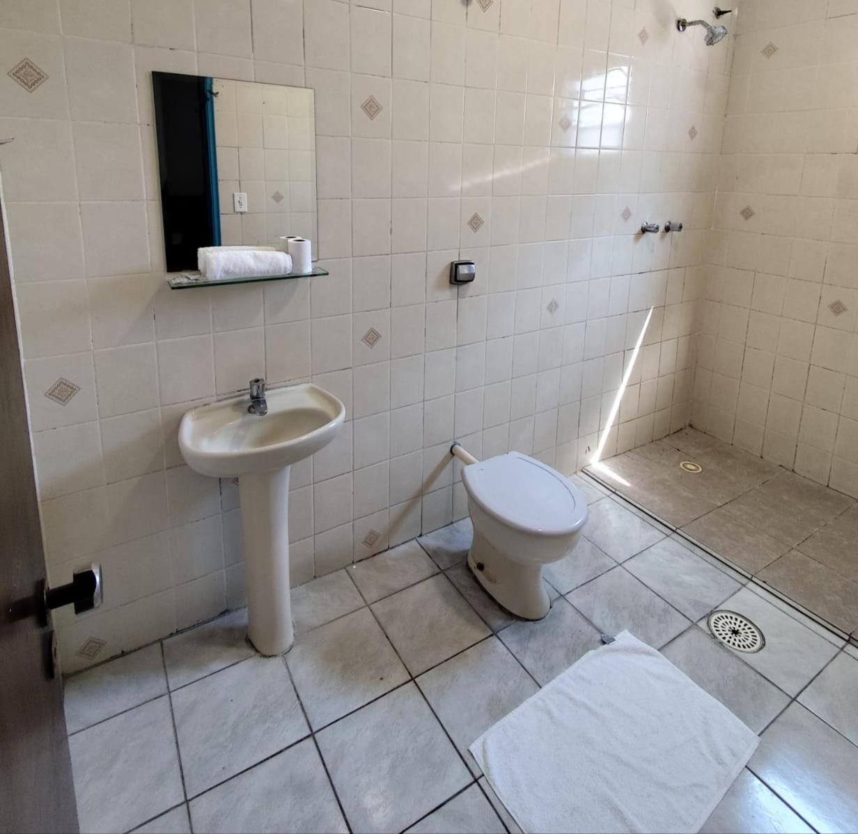 Hotel Novo Mexico Guarulhos Esterno foto
