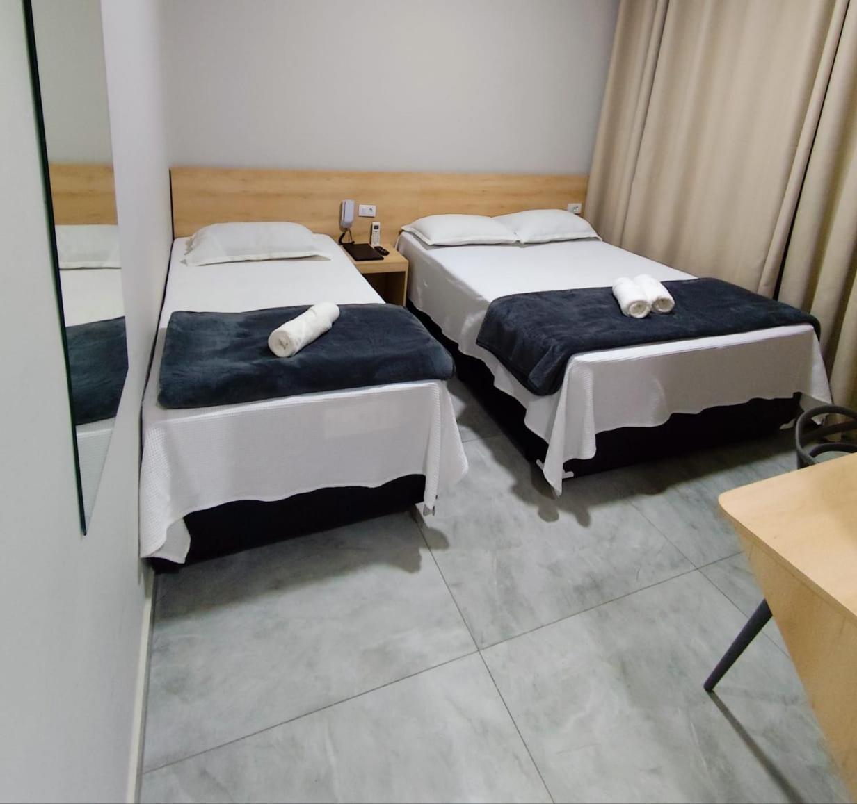 Hotel Novo Mexico Guarulhos Esterno foto