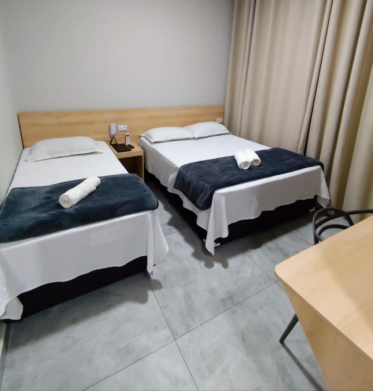 Hotel Novo Mexico Guarulhos Esterno foto