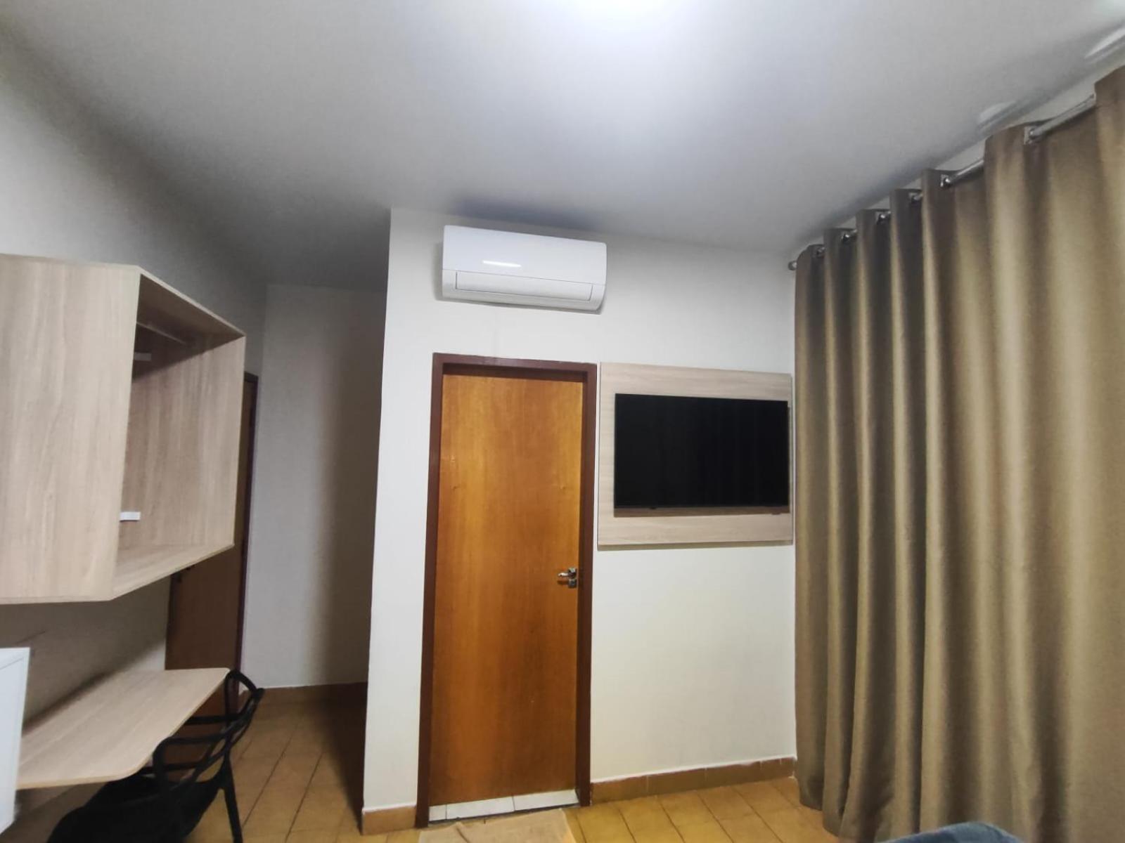 Hotel Novo Mexico Guarulhos Esterno foto