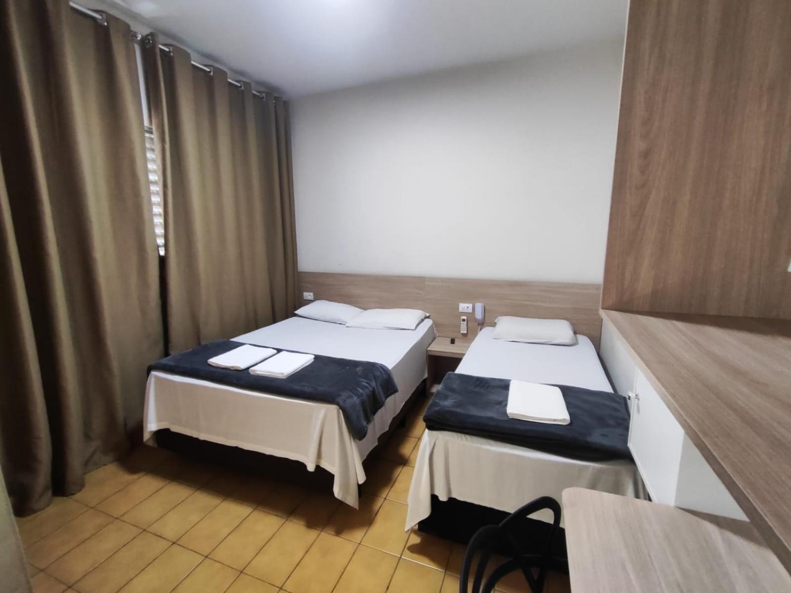 Hotel Novo Mexico Guarulhos Esterno foto